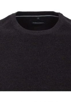 CASAMODA Herren Pullover Andere Muster Dunkelblau -Jacke Hose Verkäufe unnamed file 1366