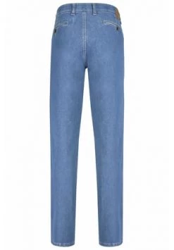 CLUB OF COMFORT Jeans GARVEY 7054 Mit Elastischem Komfortbund Hellblau 46 -Jacke Hose Verkäufe unnamed file 137