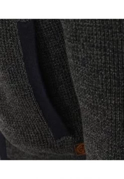 CASAMODA Herren Strickjacke Uni Olive -Jacke Hose Verkäufe unnamed file 1370