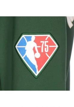 NIKE PERFORMANCE NBA Milwaukee Bucks Showtime Trainingsjacke Herren Dunkelgrün/ Weiß -Jacke Hose Verkäufe unnamed file 1383