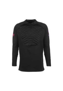 NIKE PERFORMANCE FC Barcelona Strike Winter Warrior Nike Therma-FIT Trainingsshirt Herren Schwarz
