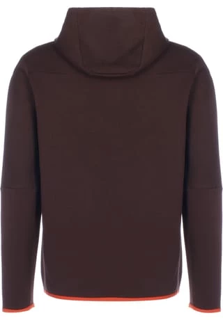 NIKE Hooded Zipper Sportswear Tech Fleece Braun 2 NIKE Hooded Zipper Sportswear Tech Fleece Braun – Bild 2