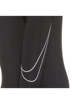 NIKE PERFORMANCE Funktionsshirt Pro Mock Herren Black-white -Jacke Hose Verkäufe unnamed file 1399