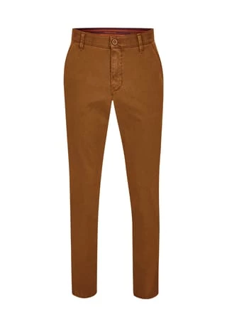CLUB OF COMFORT Hose Garvey In Eco-Dye-Mix Cognac 1 CLUB OF COMFORT Hose Garvey In Eco-Dye-Mix Cognac