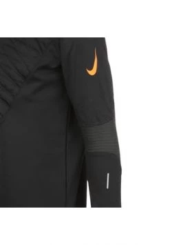 NIKE PERFORMANCE Winter Warrior Therma-FIT Strike Drill Trainingssweat Herren Schwarz/ Orange -Jacke Hose Verkäufe unnamed file 1408
