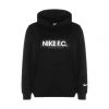 NIKE PERFORMANCE FC Libero Sweatshirt Herren Schwarz / Weiß