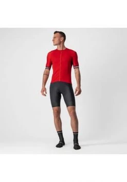 CASTELLI Trikot ENTRATA VI Reißverschluss,Taschen Herren Red-bordeaux-ivory -Jacke Hose Verkäufe unnamed file 1432