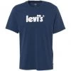 Levi's® T-Shirt, Rundhals, Logo-Print, Für Herren 93