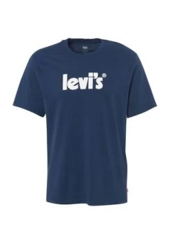 Levi's® T-Shirt, Rundhals, Logo-Print, Für Herren 93