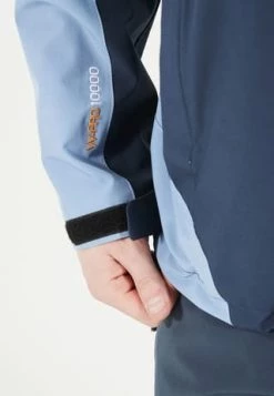 WHISTLER Funktionsjacke RON W-PRO 10.000 Mit Wasserdichter Beschichtung 2057 Midnight Navy -Jacke Hose Verkäufe unnamed file 1453