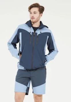 WHISTLER Funktionsjacke RON W-PRO 10.000 Mit Wasserdichter Beschichtung 2057 Midnight Navy -Jacke Hose Verkäufe unnamed file 1456