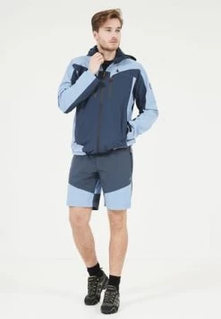 WHISTLER Funktionsjacke RON W-PRO 10.000 Mit Wasserdichter Beschichtung 2057 Midnight Navy -Jacke Hose Verkäufe unnamed file 1457