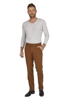 CLUB OF COMFORT Hose Garvey In Eco-Dye-Mix Cognac 14 CLUB OF COMFORT Hose Garvey In Eco-Dye-Mix Cognac -Jacke Hose Verkäufe unnamed file 146