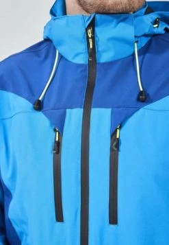 WHISTLER Funktionsjacke RON W-PRO 10.000 Mit Wasserdichter Beschichtung 2062 Brilliant Blue -Jacke Hose Verkäufe unnamed file 1461