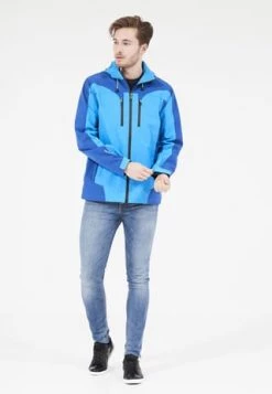 WHISTLER Funktionsjacke RON W-PRO 10.000 Mit Wasserdichter Beschichtung 2062 Brilliant Blue -Jacke Hose Verkäufe unnamed file 1465