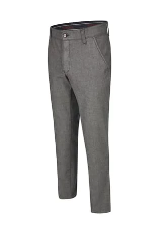 CLUB OF COMFORT Hose GARVEY 7427 Im Klassischen Look Grau 1 CLUB OF COMFORT Hose GARVEY 7427 Im Klassischen Look Grau