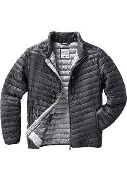 JAN VANDERSTORM Steppjacke DANKRAD Grau -Jacke Hose Verkäufe unnamed file 1481