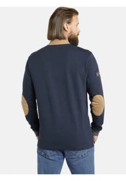 JAN VANDERSTORM Sweatshirt JAARNE Dunkelblau -Jacke Hose Verkäufe unnamed file 1485