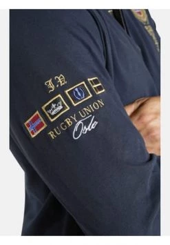 JAN VANDERSTORM Sweatshirt JAARNE Dunkelblau -Jacke Hose Verkäufe unnamed file 1486