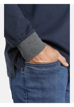 JAN VANDERSTORM Sweatshirt JAARNE Dunkelblau -Jacke Hose Verkäufe unnamed file 1488