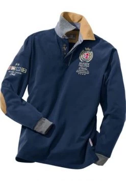 JAN VANDERSTORM Sweatshirt JAARNE Dunkelblau -Jacke Hose Verkäufe unnamed file 1490