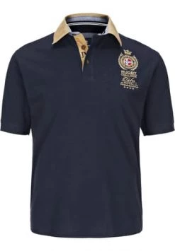 JAN VANDERSTORM Poloshirt JOAKIM Dunkelblau