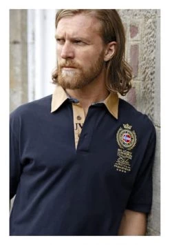 JAN VANDERSTORM Poloshirt JOAKIM Dunkelblau 10 JAN VANDERSTORM Poloshirt JOAKIM Dunkelblau -Jacke Hose Verkäufe unnamed file 1495