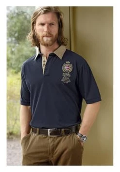 JAN VANDERSTORM Poloshirt JOAKIM Dunkelblau 11 JAN VANDERSTORM Poloshirt JOAKIM Dunkelblau -Jacke Hose Verkäufe unnamed file 1496