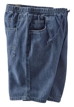 JAN VANDERSTORM Schlupfshort FILEMON Blau -Jacke Hose Verkäufe unnamed file 1503