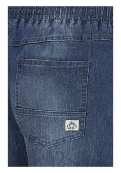 JAN VANDERSTORM Schlupfshort EIGIL Blau -Jacke Hose Verkäufe unnamed file 1506