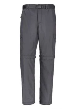 JAN VANDERSTORM Zipp-Off-Hose JANNIS Dunkelgrau