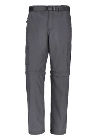 JAN VANDERSTORM Zipp-Off-Hose JANNIS Dunkelgrau 1 JAN VANDERSTORM Zipp-Off-Hose JANNIS Dunkelgrau