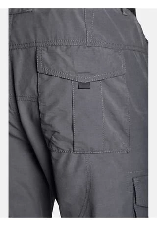 JAN VANDERSTORM Zipp-Off-Hose JANNIS Dunkelgrau 4 JAN VANDERSTORM Zipp-Off-Hose JANNIS Dunkelgrau – Bild 4