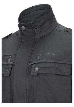 JAN VANDERSTORM Jacke LAURI Grau -Jacke Hose Verkäufe unnamed file 1536