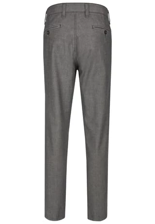 CLUB OF COMFORT Hose GARVEY 7427 Im Klassischen Look Grau 7 CLUB OF COMFORT Hose GARVEY 7427 Im Klassischen Look Grau – Bild 7