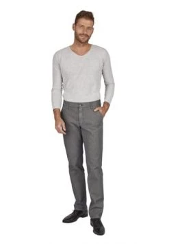 CLUB OF COMFORT Hose GARVEY 7427 Im Klassischen Look Grau 16 CLUB OF COMFORT Hose GARVEY 7427 Im Klassischen Look Grau -Jacke Hose Verkäufe unnamed file 155