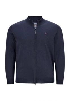 JAN VANDERSTORM Strickjacke AGNER Dunkelblau