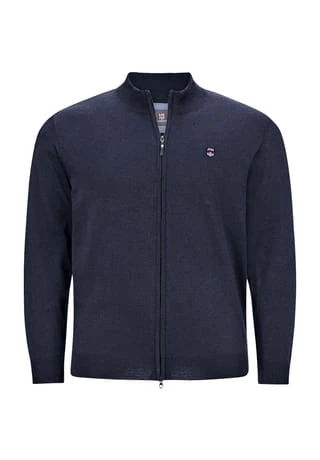JAN VANDERSTORM Strickjacke AGNER Dunkelblau 1 JAN VANDERSTORM Strickjacke AGNER Dunkelblau