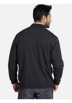 JAN VANDERSTORM Strickjacke AGNER Dunkelblau 9 JAN VANDERSTORM Strickjacke AGNER Dunkelblau -Jacke Hose Verkäufe unnamed file 1555