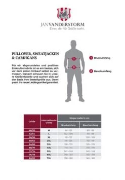 JAN VANDERSTORM Strickjacke AGNER Dunkelblau 13 JAN VANDERSTORM Strickjacke AGNER Dunkelblau -Jacke Hose Verkäufe unnamed file 1559