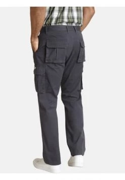 JAN VANDERSTORM Cargohose STEEN Dunkelgrau -Jacke Hose Verkäufe unnamed file 1562