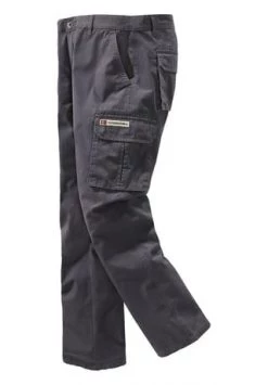 JAN VANDERSTORM Cargohose STEEN Dunkelgrau -Jacke Hose Verkäufe unnamed file 1564