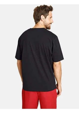 JAN VANDERSTORM Doppelpack T-Shirt ERKE Schwarz 3 JAN VANDERSTORM Doppelpack T-Shirt ERKE Schwarz – Bild 3