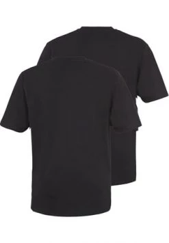 JAN VANDERSTORM Doppelpack T-Shirt ERKE Schwarz 11 JAN VANDERSTORM Doppelpack T-Shirt ERKE Schwarz -Jacke Hose Verkäufe unnamed file 1574