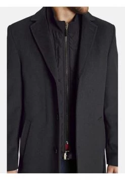 JAN VANDERSTORM Wollmantel UNSKA Dunkelgrau -Jacke Hose Verkäufe unnamed file 1582