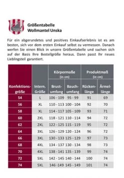 JAN VANDERSTORM Wollmantel UNSKA Dunkelgrau -Jacke Hose Verkäufe unnamed file 1585