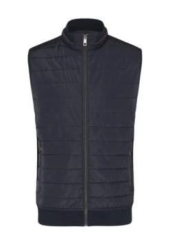 Bugatti Steppweste, "Wirk'', Uni, Für Herren 390 MARINE