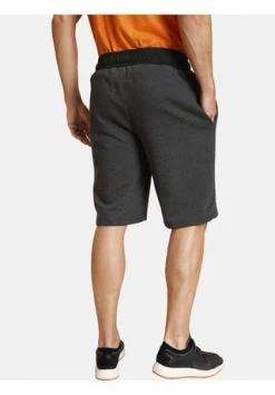 JAN VANDERSTORM Sweatbermuda WALI Schwarz -Jacke Hose Verkäufe unnamed file 1594