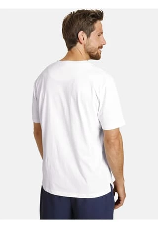 JAN VANDERSTORM Doppelpack T-Shirt OSMO Weiß 3 JAN VANDERSTORM Doppelpack T-Shirt OSMO Weiß – Bild 3