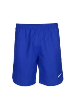 NIKE PERFORMANCE Laser V Woven Short Herren Blau